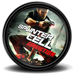 Splinter Cell - Conviction CE 4 Icon 256x256 png